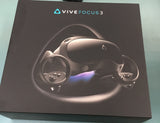 HTC Vive Focus 3 VR-HEADSET - NEU