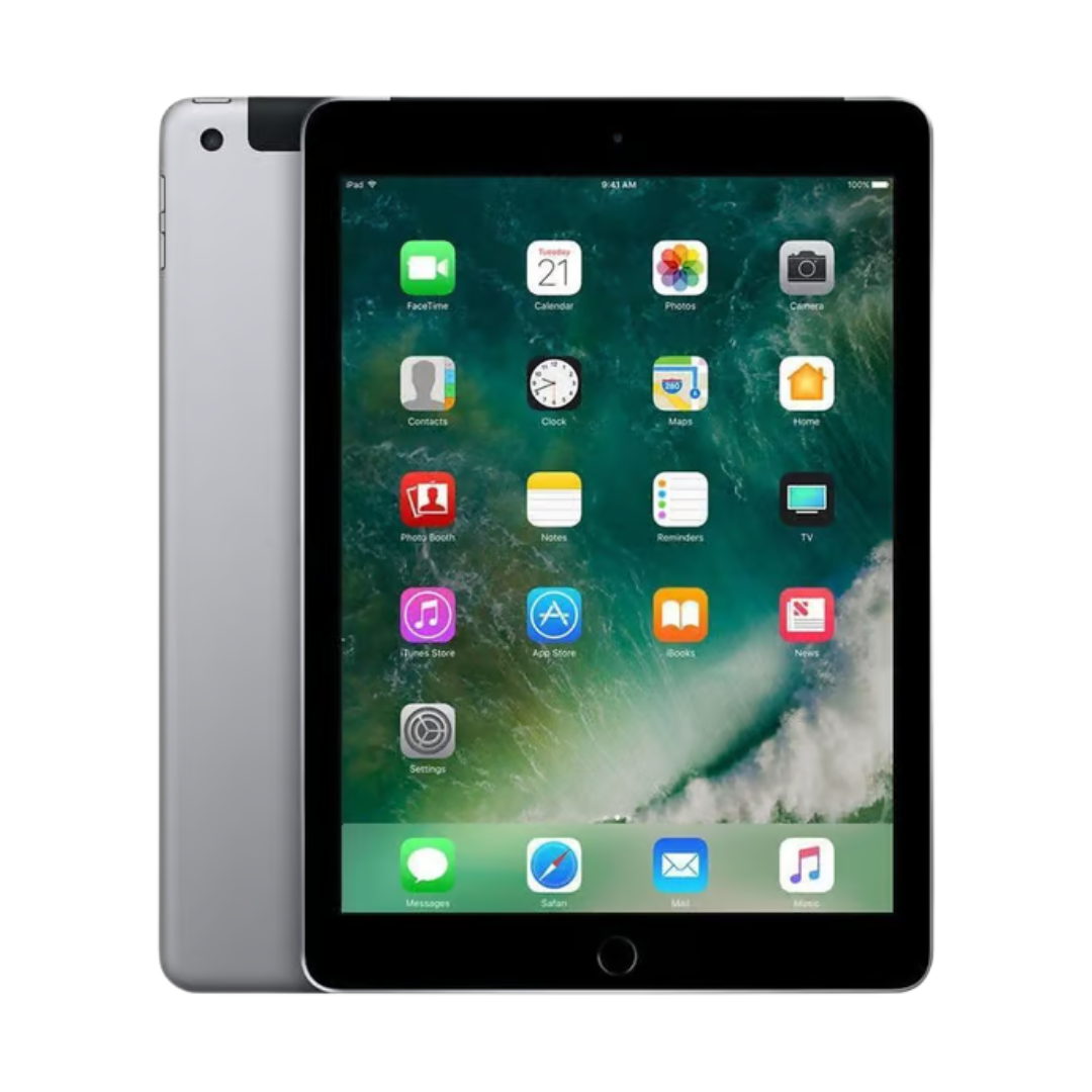 Apple 2017 IPAD 5 SCHWARZ 9,7"