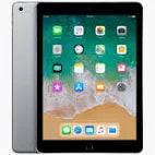 Apple IPAD 6 SCHWARZ - A1954