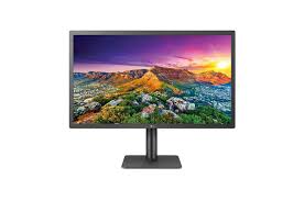 LG 24MD4KL 24" AUFLÖSUNG: 3840 × 2160