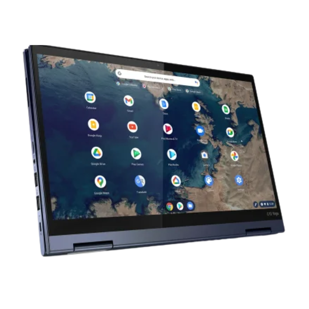 LENOVO THINKPAD C13 YOGA GEN1 13,5" AMD RYZEN 5 3500C Englische Tastatur