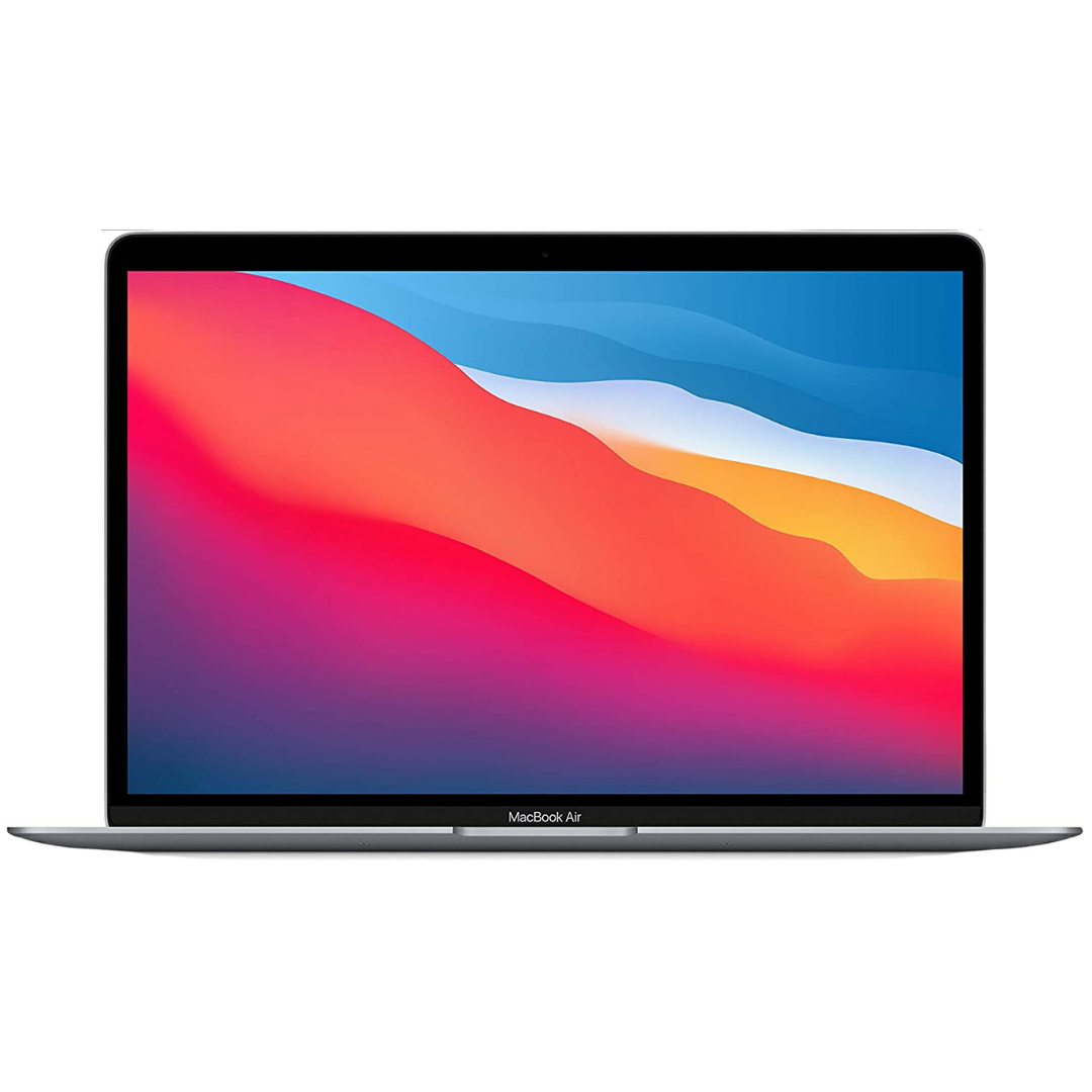 APPLE MacBook Air A2337 13" 2020 M1 8 KERNE ENGLISCHES UK-TASTATURLAYOUT