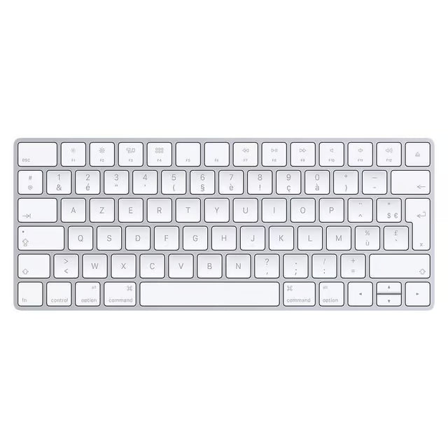 Apple Magic-Tastatur MLA22D/A – DEUTSCHE TASTATUR