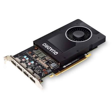 NVIDIA QUADRO P2200-Grafikkarte