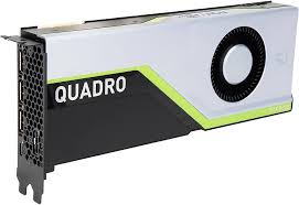 NVIDIA Quadro RTX 5000-Grafikkarte