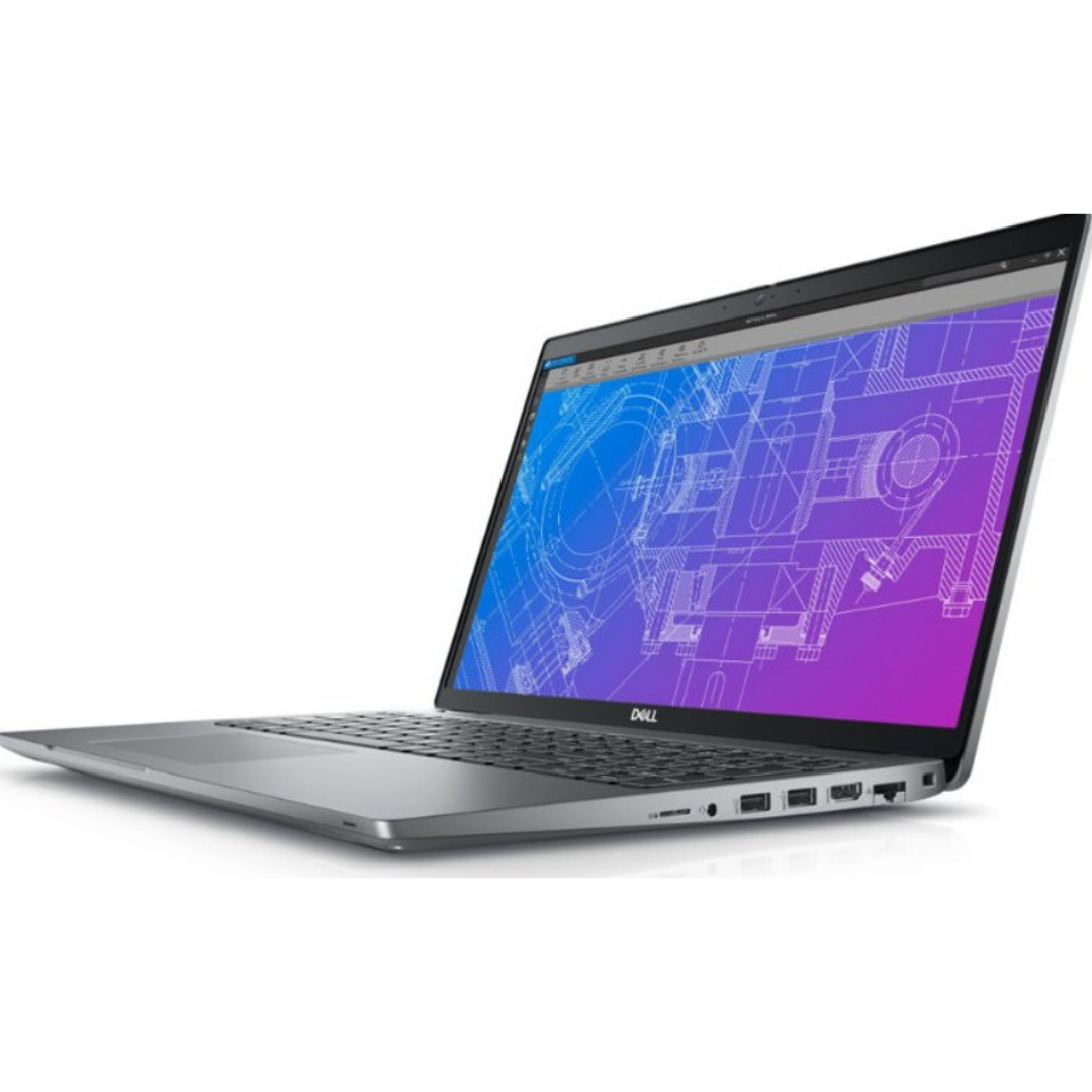 Dell PRECISION 3571 15,5" Touchscreen