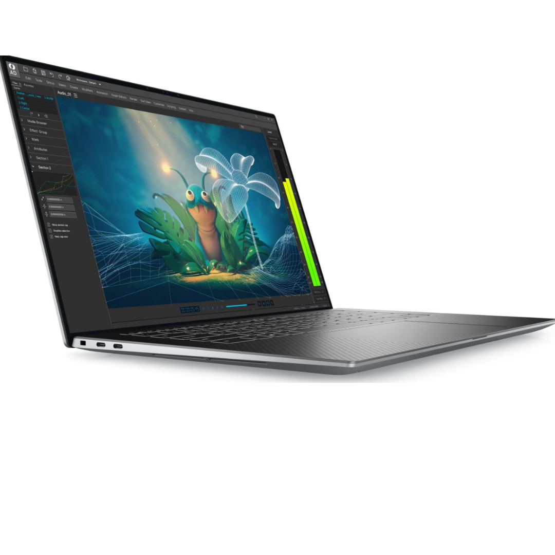 Dell PRECISION 5570 15,6"