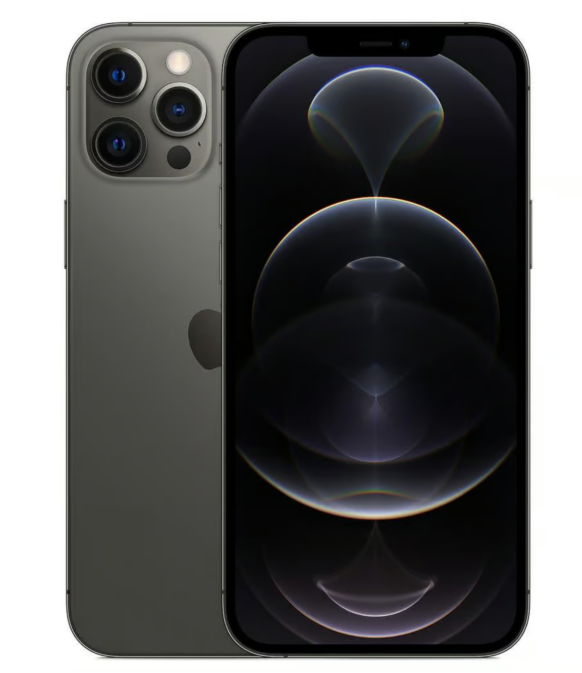 Apple iPhone 12 Pro Schwarz