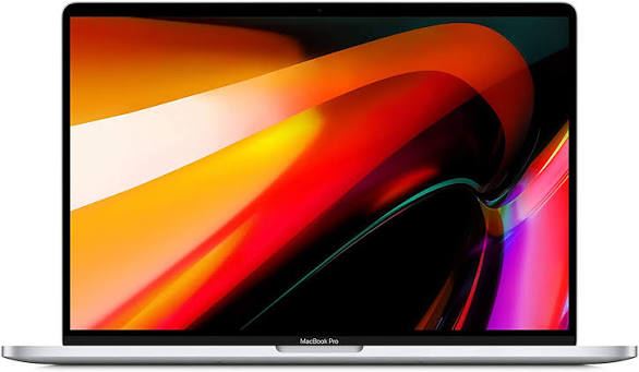 Apple MacBook Pro 2018 A1990 15" 16 GB 512 GB SSD I9-9880H 2.30 GHz MacOs SPACE GRAU ENGLISCH GB (Akzeptabel)