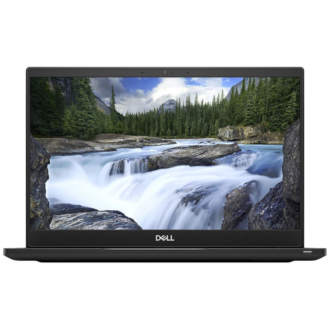 DELL LATITUDE 7390 13" 16 GB 512 GB SSD I7-8650U 1,90 GHz W11P SCHWARZ ENGLISCH GB (Sehr gut)