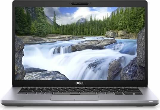 DELL LATITUDE 5410 14" 8 GB 256 GB SSD I5-10210U 1.60 GHz W11P GRAU DEUTSCH (Akzeptabel)