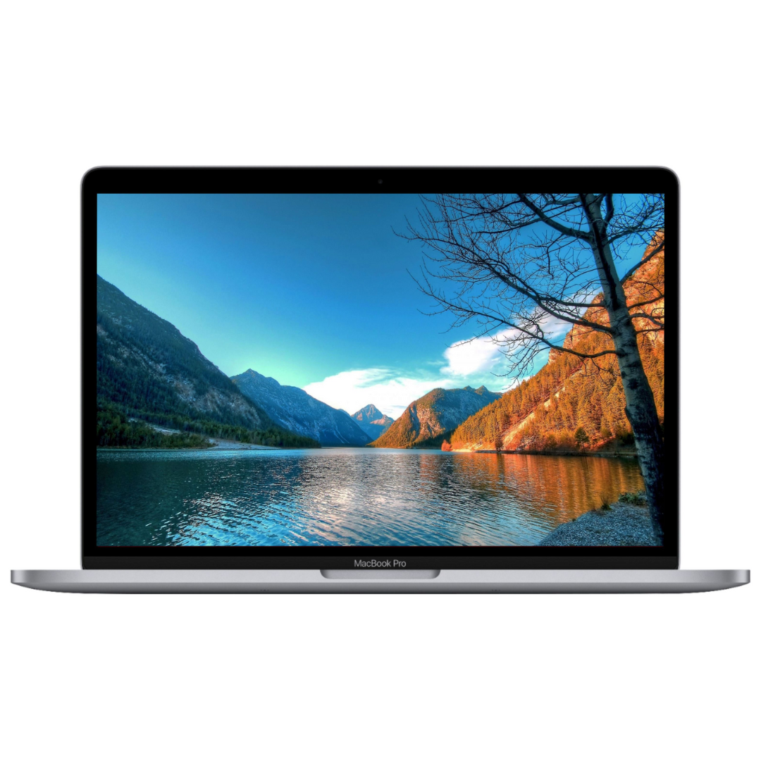 Apple MacBook Pro 2020 A2338 13" 16 GB 512 GB SSD APPLE M1 3,2 GHz MacOs SILBER FRANZÖSISCH (Sehr gut)