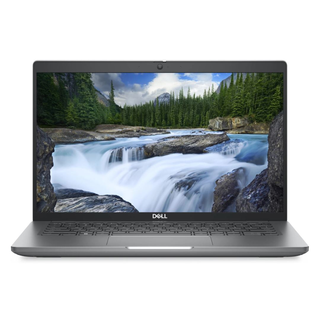 DELL LATITUDE 5450 14" 32 GB 256 GB SSD CORE ULTRA 7 165U 4,90 GHz W11P GRAU ENGLISCH GB (Gut)