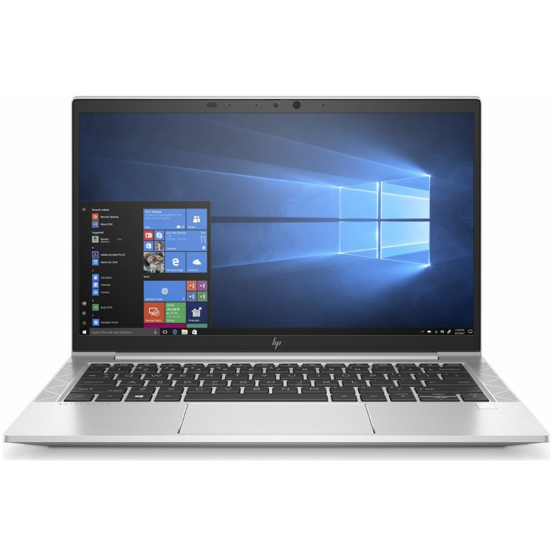 HP ELITEBOOK 840 14 ZOLL G9 NOTEBOOK PC 14" 16 GB 512 GB SSD CORE I5-1245U 4.40 GHz CHROME OS SILBER ENGLISCH GB (Akzeptabel)