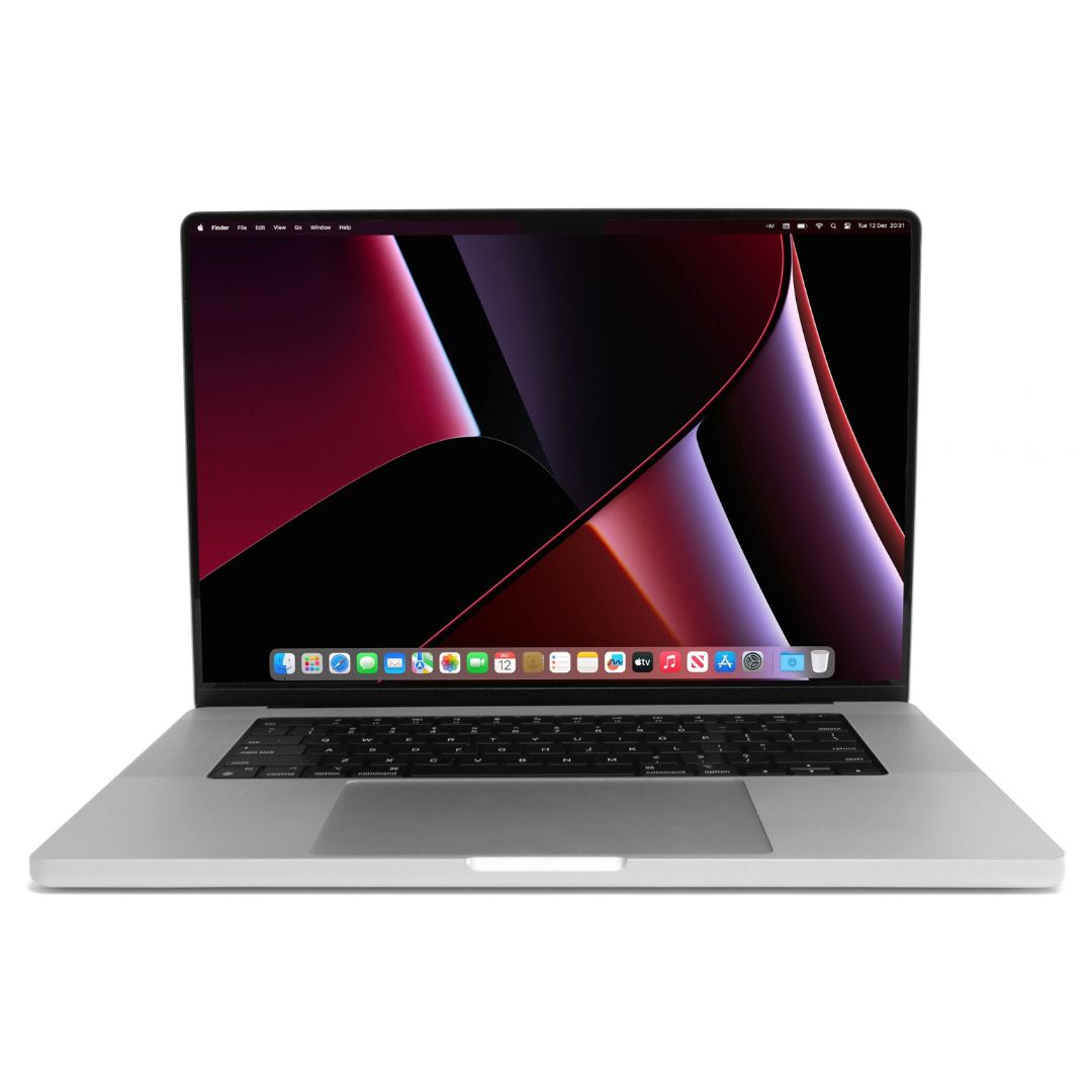 Apple MacBook Pro 2023 A2780 16" 32 GB 1000 GB SSD APPLE M2 MAX 3.49 GHz MacOS SPACE GRAY ENGLISCH (Akzeptabel)