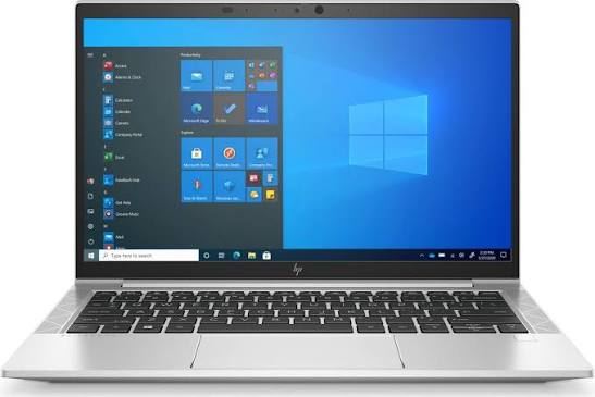 HP ELITEBOOK 830 G8 NOTEBOOK PC 13" 8 GB 256 GB SSD I5-1135G7 2.40 GHz W11P SILVER ENGLISCH (Akzeptabel)