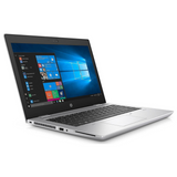 HP PROBOOK 640 G7 NOTEBOOK PC QEB2021A 14" 8 GB 256 GB SSD I5-10210U 1,60 GHz CHROME OS SILBER FRANZÖSISCH (Sehr gut)