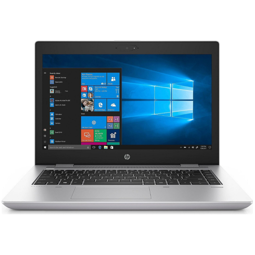 HP PROBOOK 640 G7 NOTEBOOK PC QEB2021A 14" 8 GB 256 GB SSD I5-10210U 1,60 GHz W11P SILBER SPANISCH (Sehr gut)