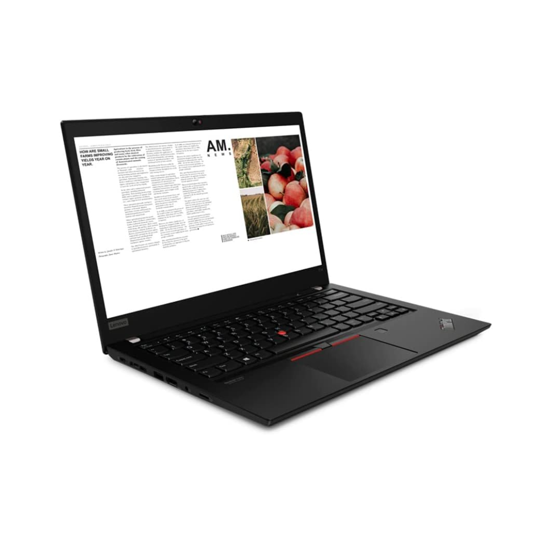 LENOVO THINKPAD E14 GEN 6 14" 16 GB 512 GB SSD CORE ULTRA 5 125U 4,30 GHz W11P SCHWARZ ENGLISCH (Sehr gut)