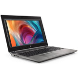HP ZBOOK 15 G6 16" 32 GB 512 GB SSD Intel Core I7-9850H 2,60 GHz W11P SPACE GRAY ENGLISCH (Akzeptabel)