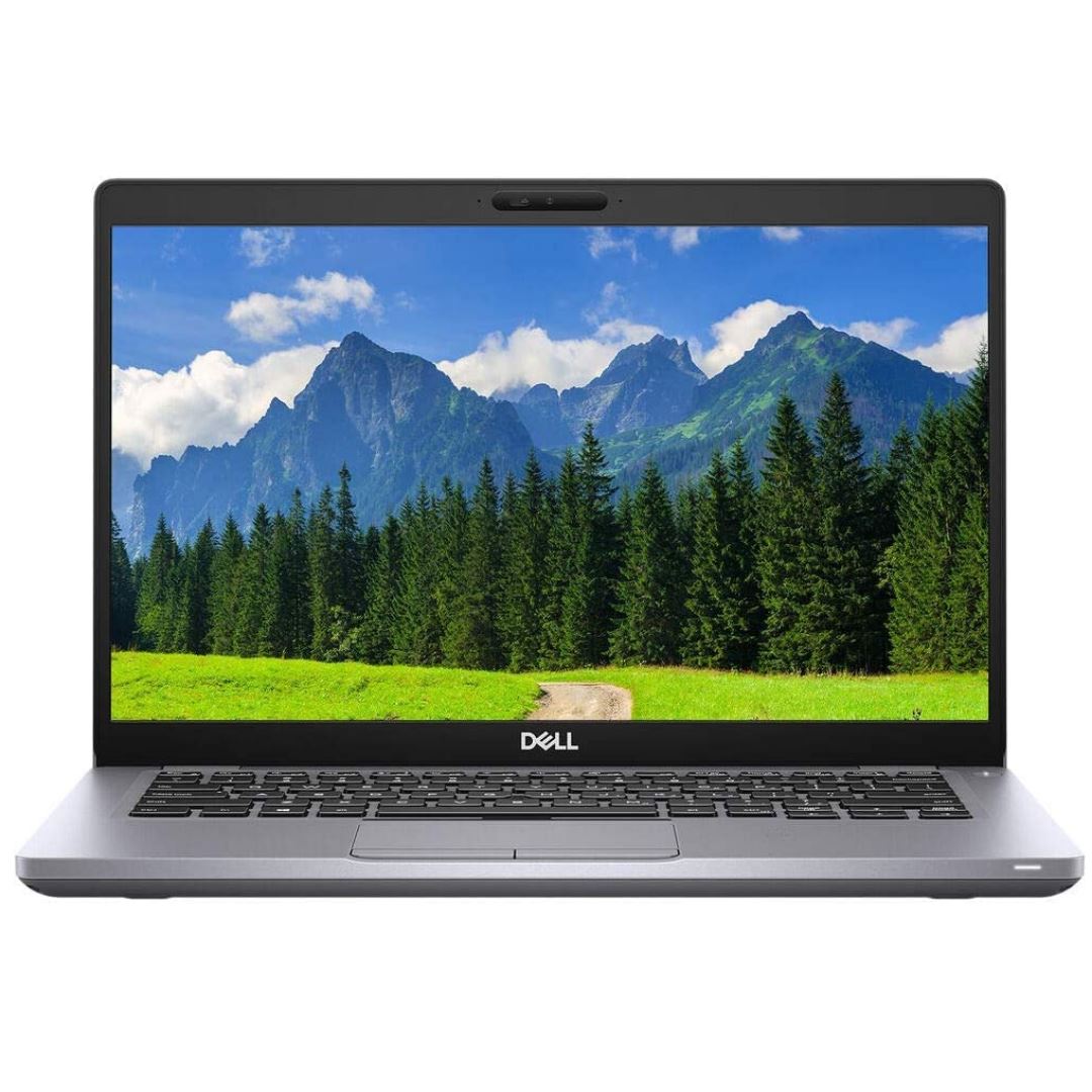 DELL LATITUDE 5410 14" 16 GB 256 GB SSD I5-10310U 1.70 GHz W11P GRAU ENGLISCH GB (Akzeptabel)