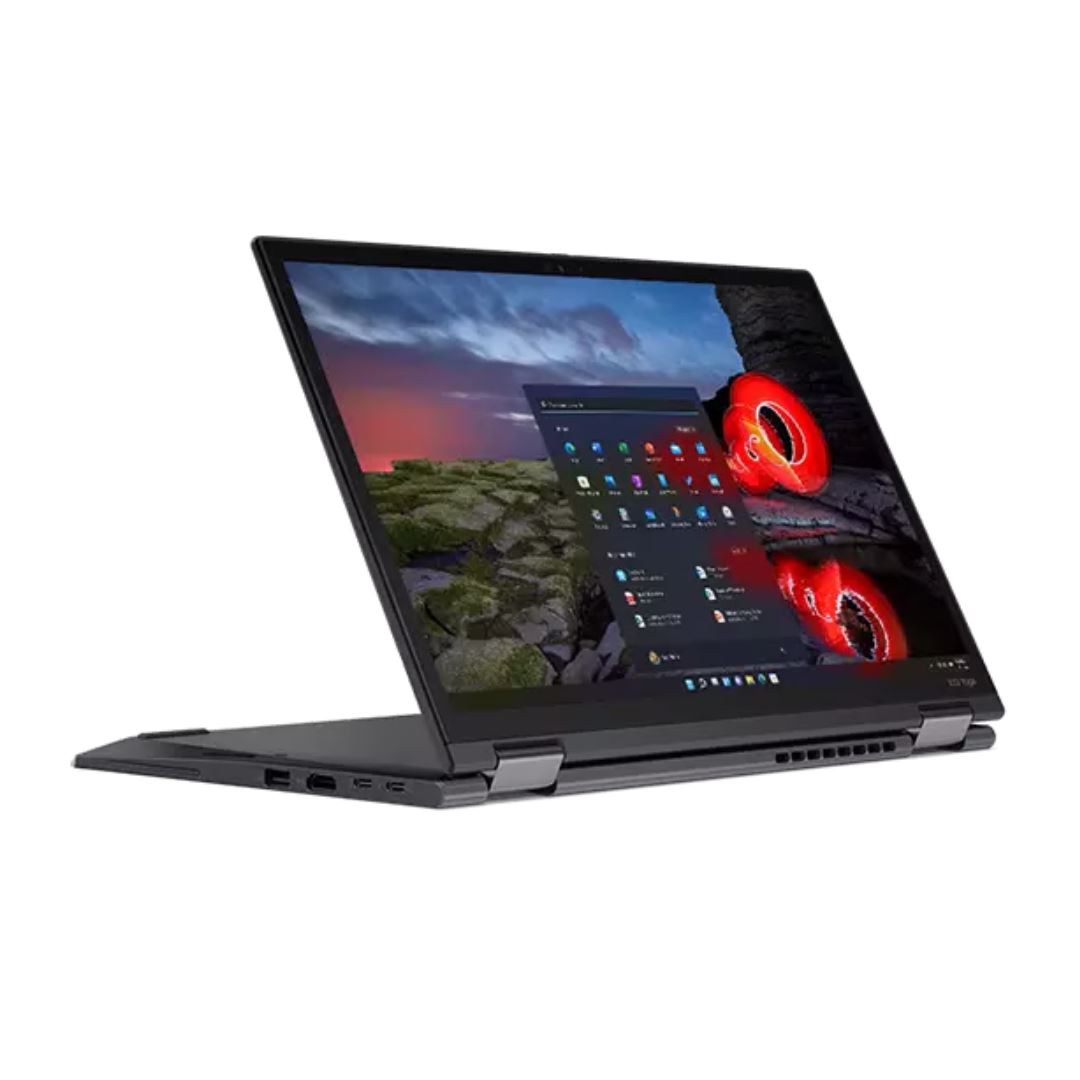 LENOVO THINKPAD X13 YOGA GEN 2 13" 16 GB 512 GB SSD CORE I7-1165G7 2.80 GHZ 2.80 GHz W11P SCHWARZ ENGLISCH GB (Akzeptabel)
