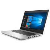 HP PROBOOK 640 G7 NOTEBOOK PC QEB2021A 14" 8 GB 256 GB SSD I5-10210U 1,60 GHz W11P SILBER SPANISCH (Sehr gut)