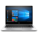 HP ELITEBOOK 745 G6 QEB2020B 14" 16 GB 512 GB SSD RYZEN 5 PRO 3500U MIT RADEON VEGA MOBILE GFX 3.70 GHz W11P SILBER DEUTSCH (Akzeptabel)