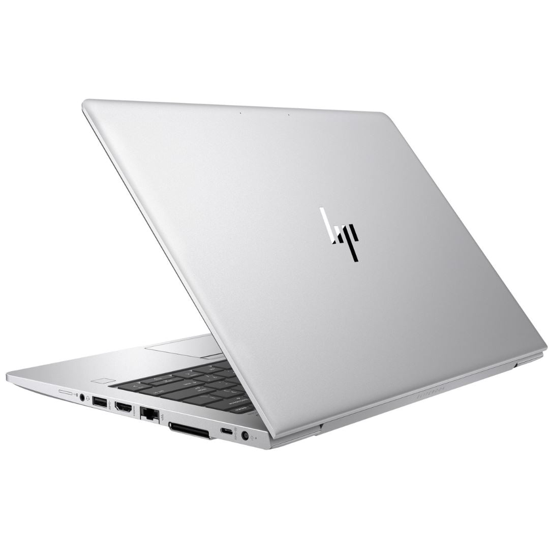HP ELITEBOOK 735 G6 13" 16 GB 512 GB SSD RYZEN 7 PRO 3700U MIT RADEON VEGA MOBILE GFX 4.00 GHz W11P SILBER ENGLISCH (Sehr gut)