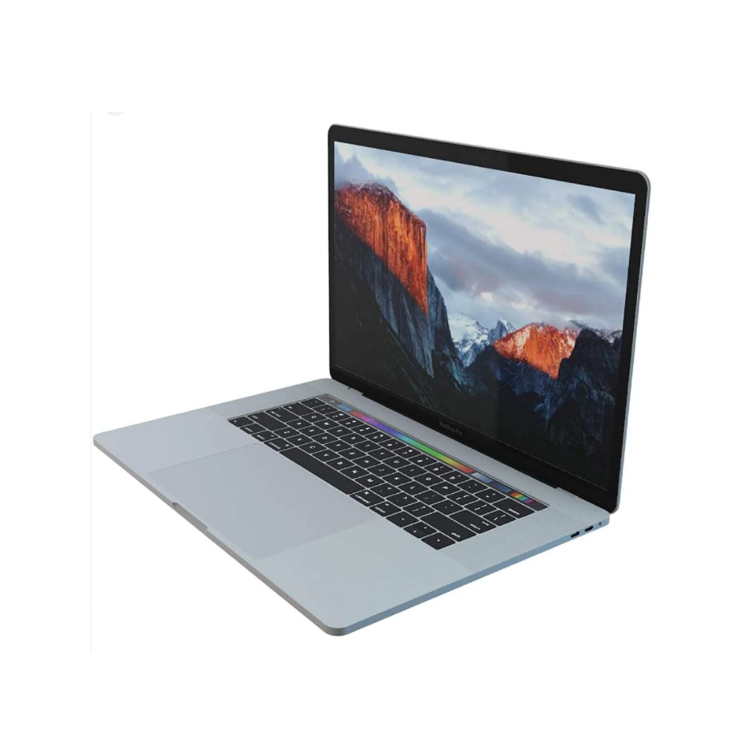 APPLE A1707 15" 16 GB 256 GB SSD I7-7700HQ 2,80 GHz MacOs SPACE GRAY ITALIENISCH (Akzeptabel)