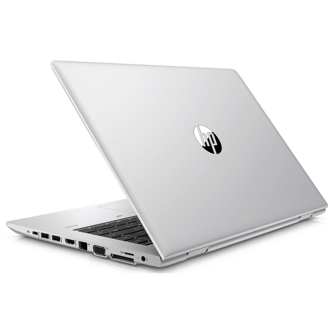 HP PROBOOK 640 G4 QEB19B 14" 16 GB 512 GB SSD I5-7200U 2,50 GHz W11P GRAU ENGLISCH (Akzeptabel)