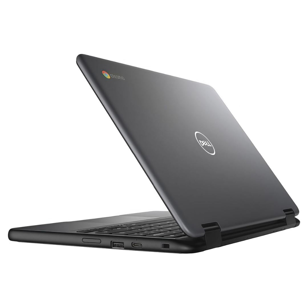 DELL CHROMEBOOK 3100 11" 4 GB 32 GB MMC CELERON N4020 1,10 GHz CHROME OS SCHWARZ ENGLISCH GB (Akzeptabel)