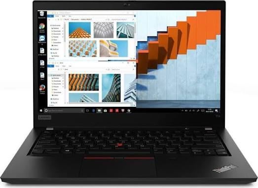 LENOVO THINKPAD T14 GEN 1 14" 16 GB 512 GB SSD I7-10510U 1.80 GHz W11P SCHWARZ DEUTSCH (Akzeptabel)
