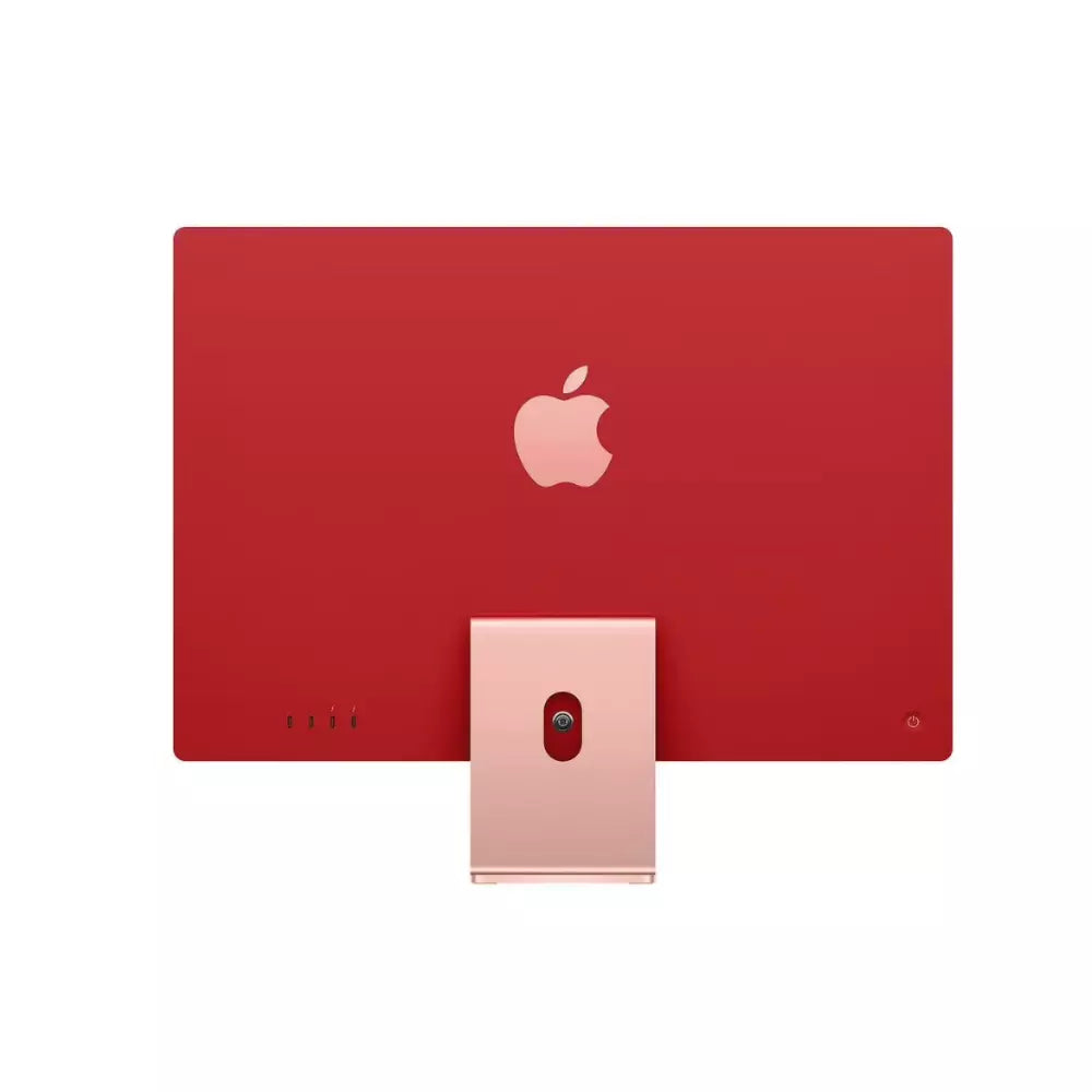 iMac (24 Zoll, M1, 2021) - Pink - Tastatur - Englisch Großbritannien