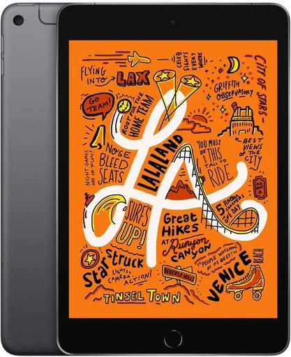 Apple iPad Mini 5 3GB Arbeitsspeicher 64GB Festplatte – Weltraumgrau