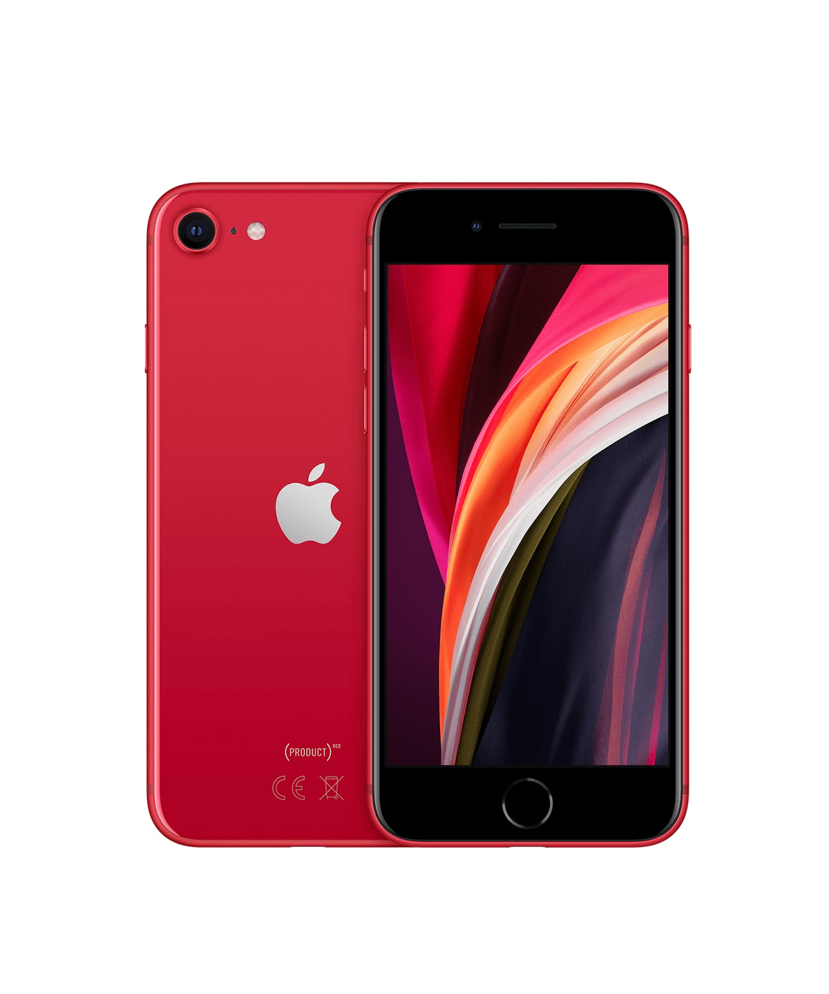 Apple iPhone SE 2 Rot