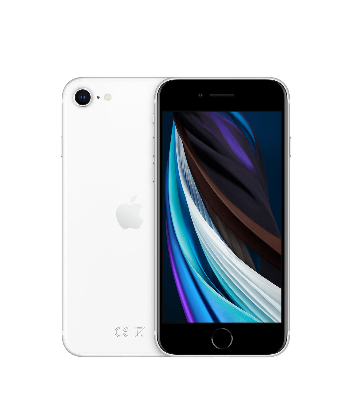 Apple iPhone SE Weiß