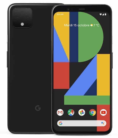 Google Pixel 4 6 GB Arbeitsspeicher 64 GB Speicherplatz