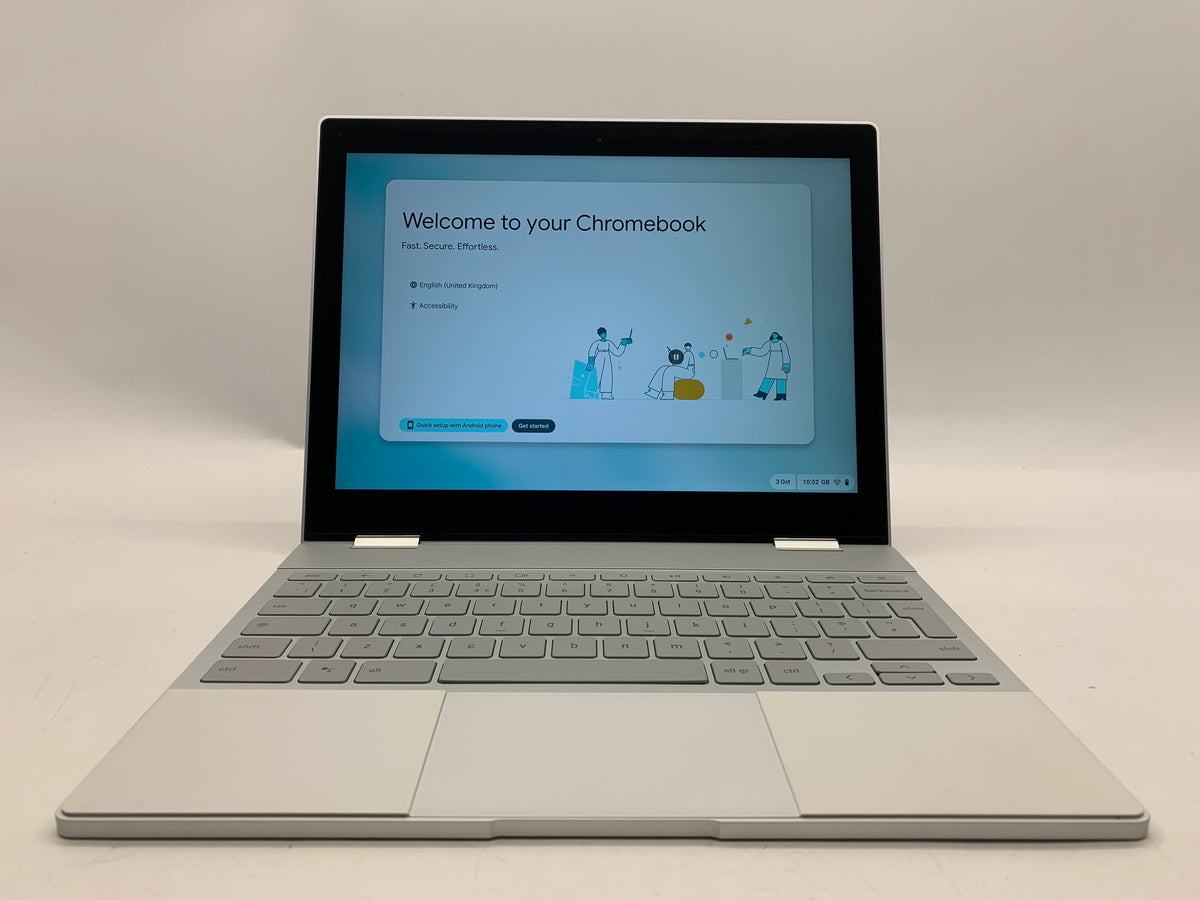 Google PIXELBOOK I7-7Y75 1,30 GHz