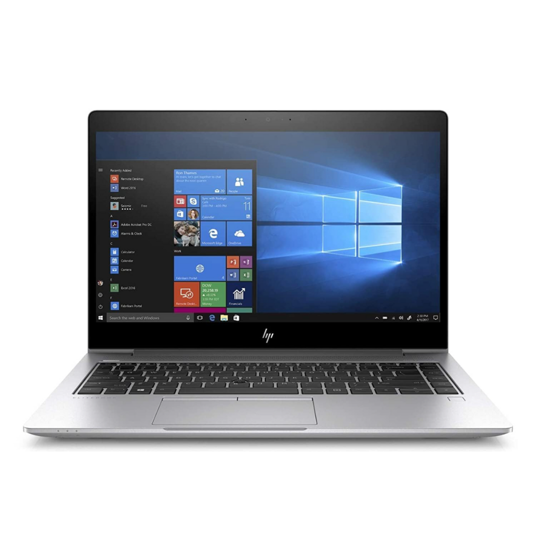 HP ELITEBOOK 840 G6 Laptop i5 8. Generation 14" ENGLISCH, GB TASTATUR