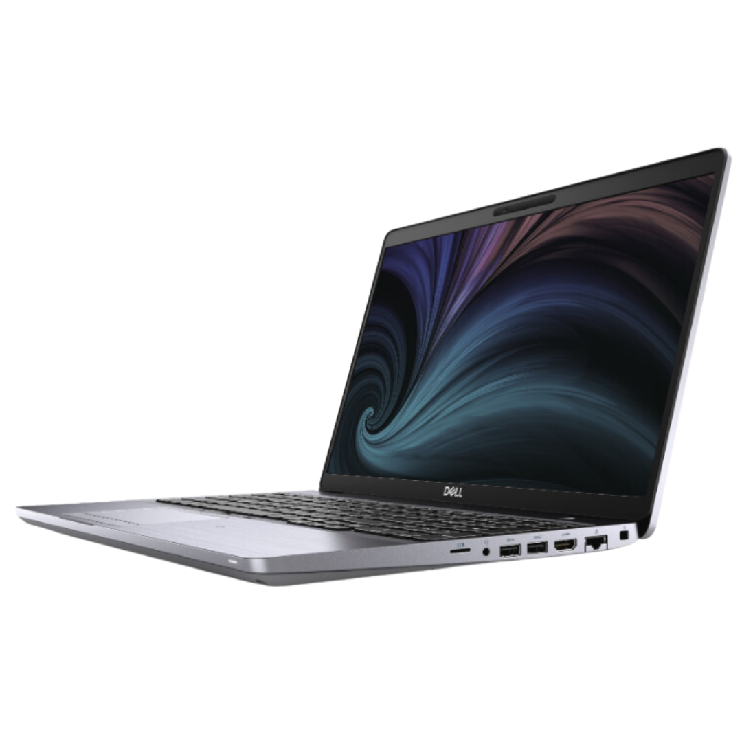 DELL LATITUDE 5510 LAPTOP i7 10. GENERATION ENGLISCH, GB