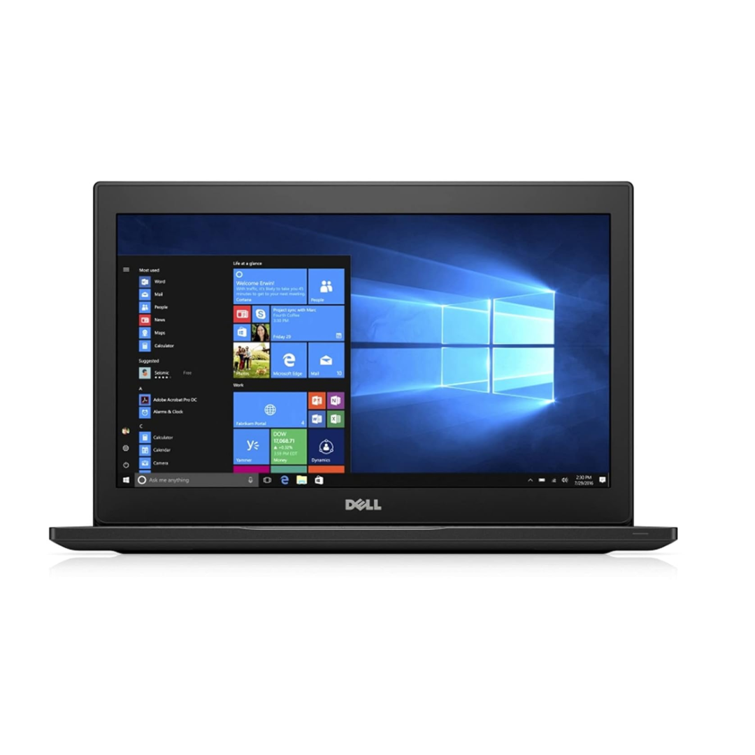 DELL LATITUDE 7280 Laptop i7 7. Generation 8 GB RAM 128 GB